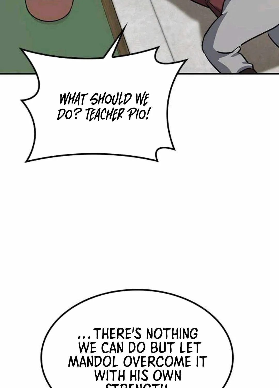 Kim Oh-jin and The Strange Beasts Chapter 30 page 44 - 