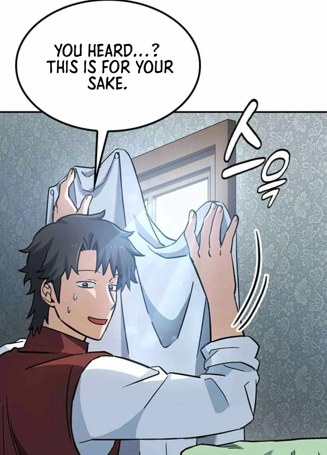 Kim Oh-jin and The Strange Beasts Chapter 30 page 52 - 
