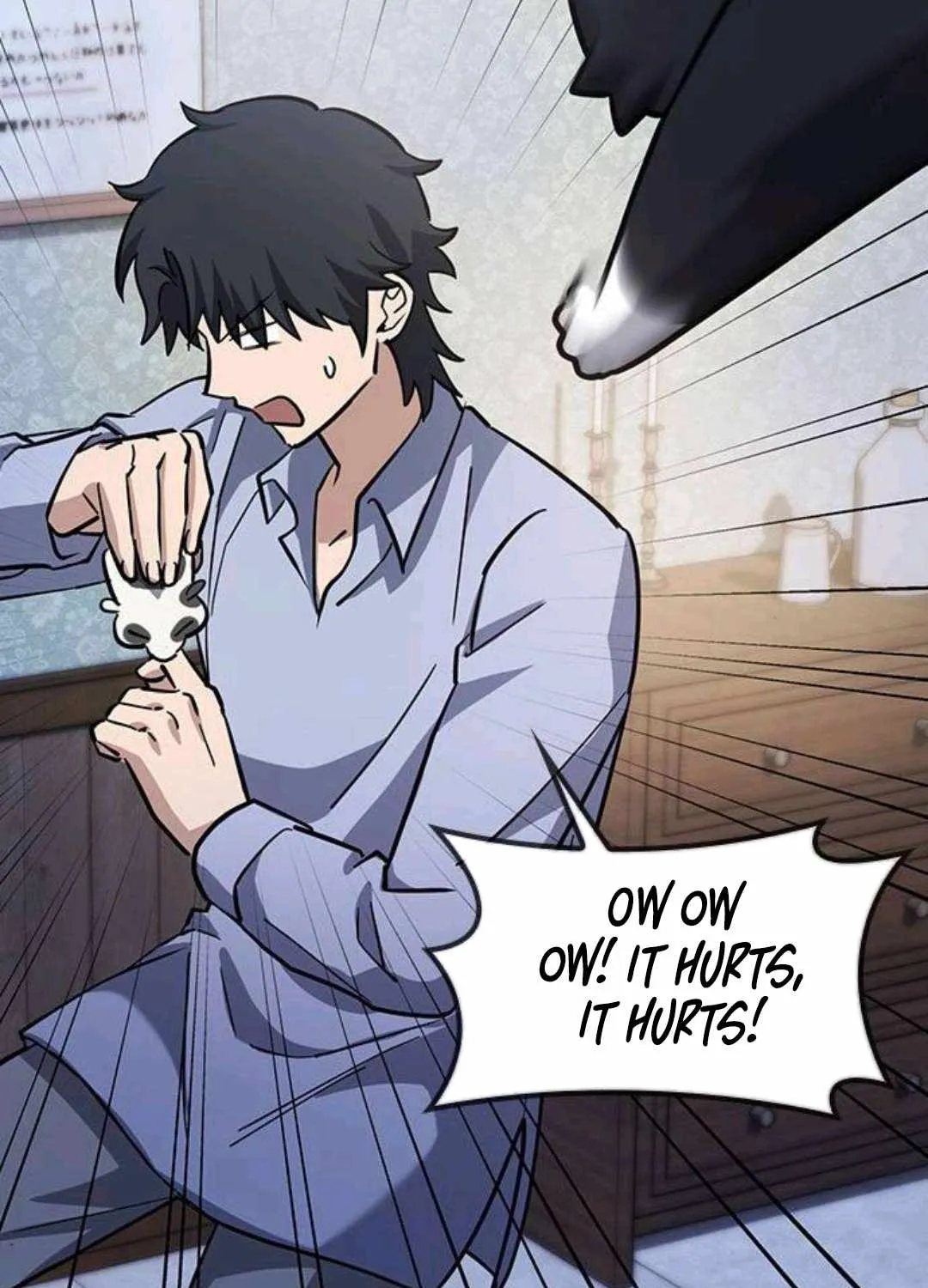 Kim Oh-jin and The Strange Beasts Chapter 30 page 76 - 
