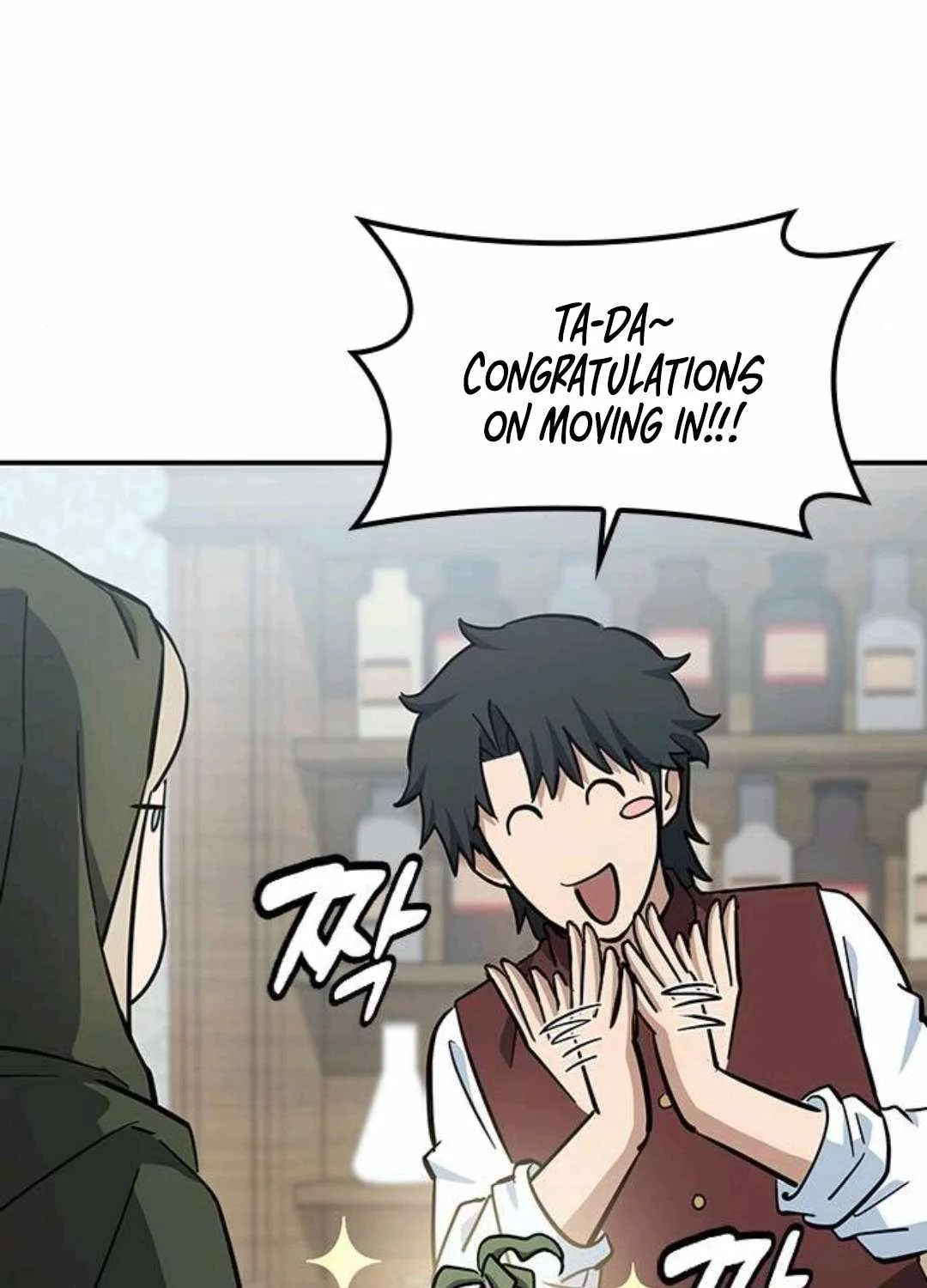 Kim Oh-jin and The Strange Beasts Chapter 30 page 10 - 