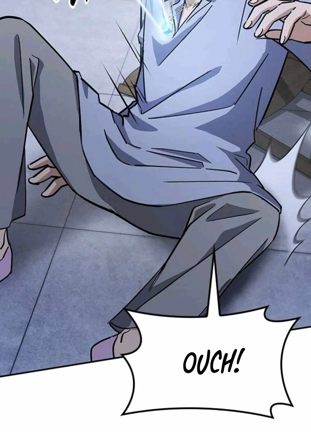 Kim Oh-jin and The Strange Beasts Chapter 30 page 98 - 
