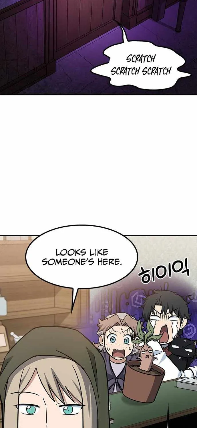 Kim Oh-jin and The Strange Beasts Chapter 31 page 19 - 