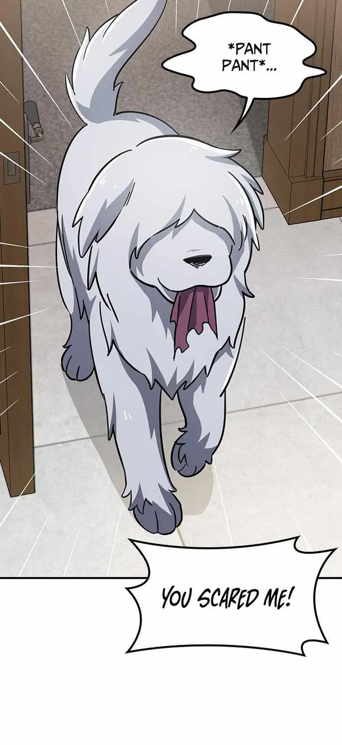 Kim Oh-jin and The Strange Beasts Chapter 31 page 21 - 