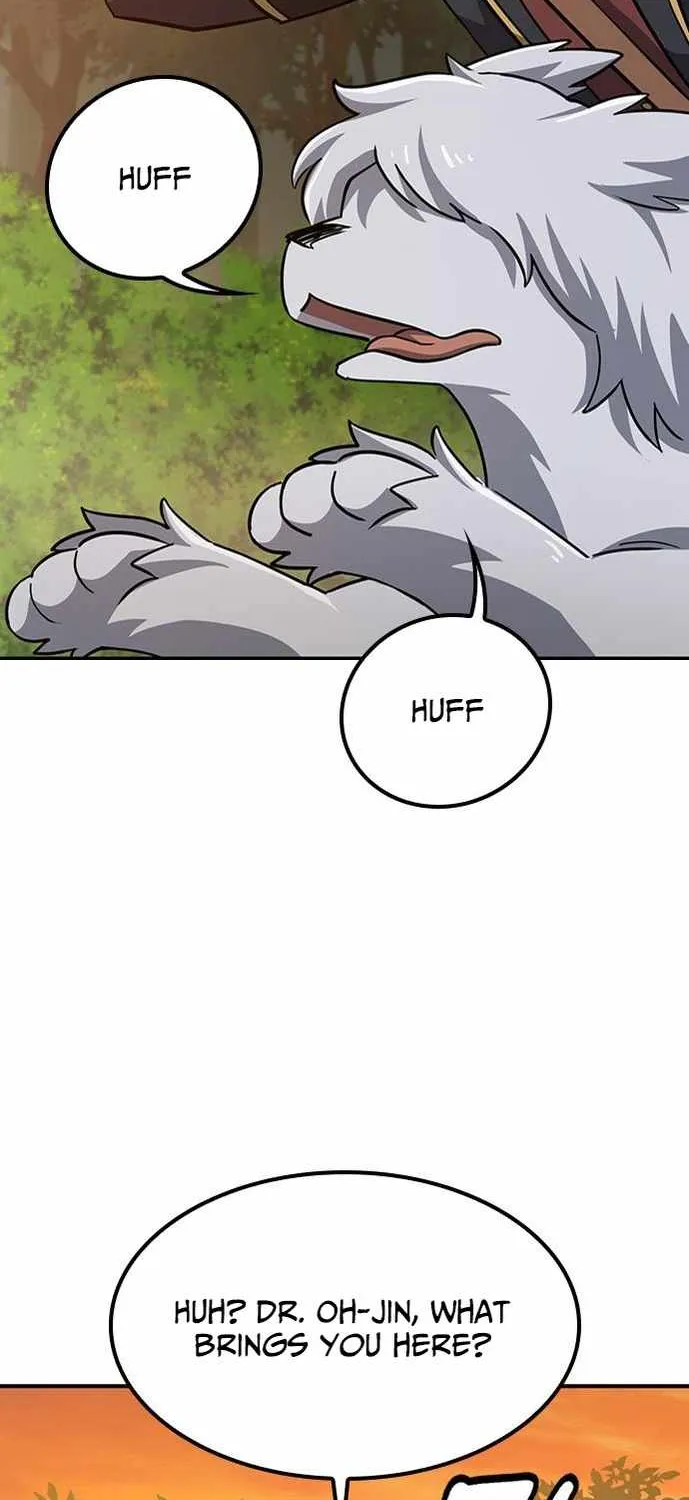 Kim Oh-jin and The Strange Beasts Chapter 31 page 26 - 