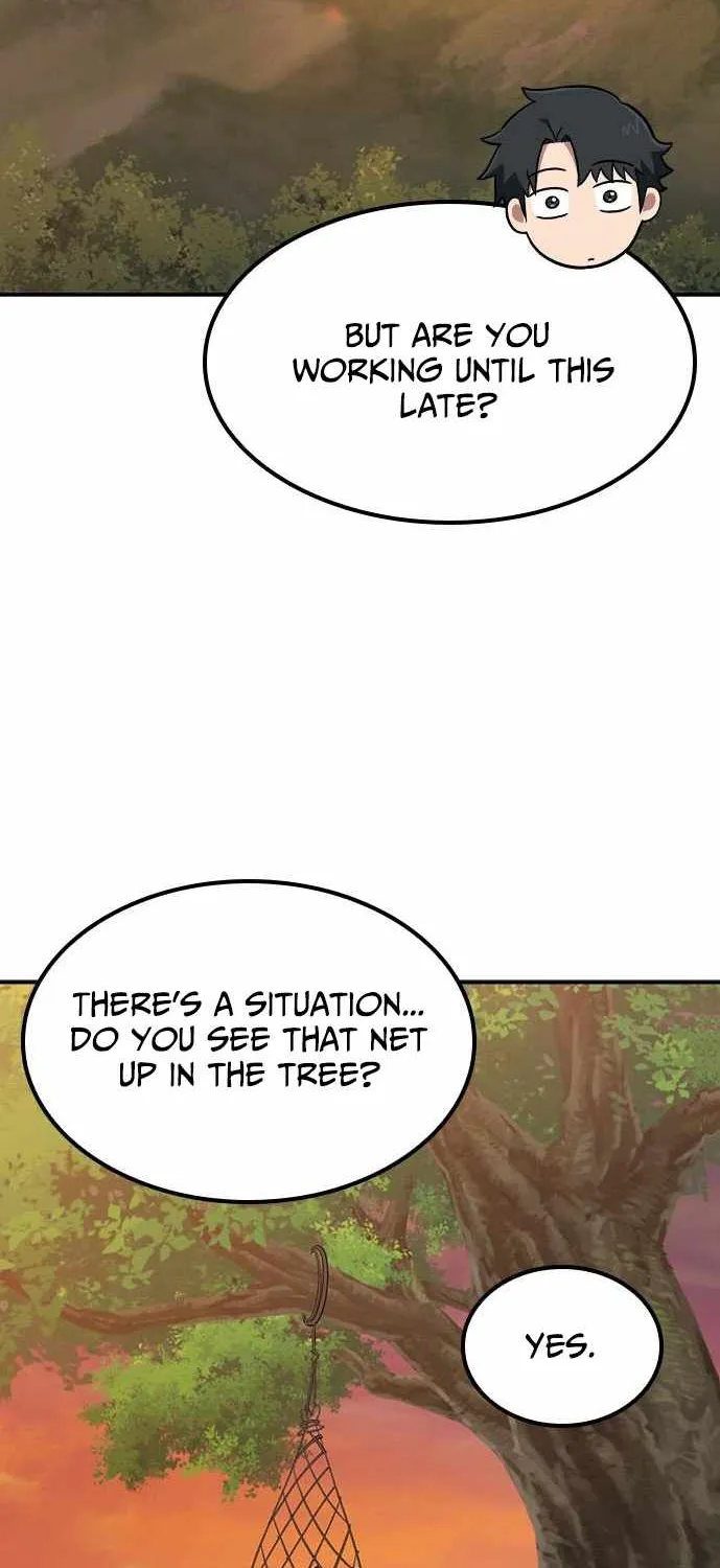Kim Oh-jin and The Strange Beasts Chapter 31 page 33 - 