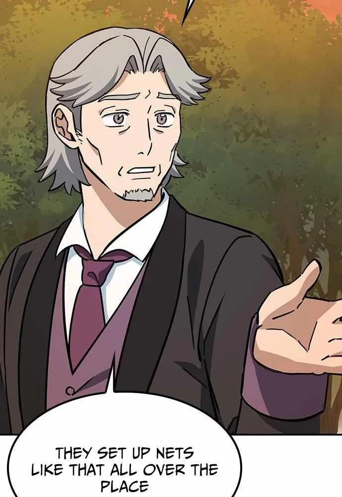 Kim Oh-jin and The Strange Beasts Chapter 31 page 36 - 