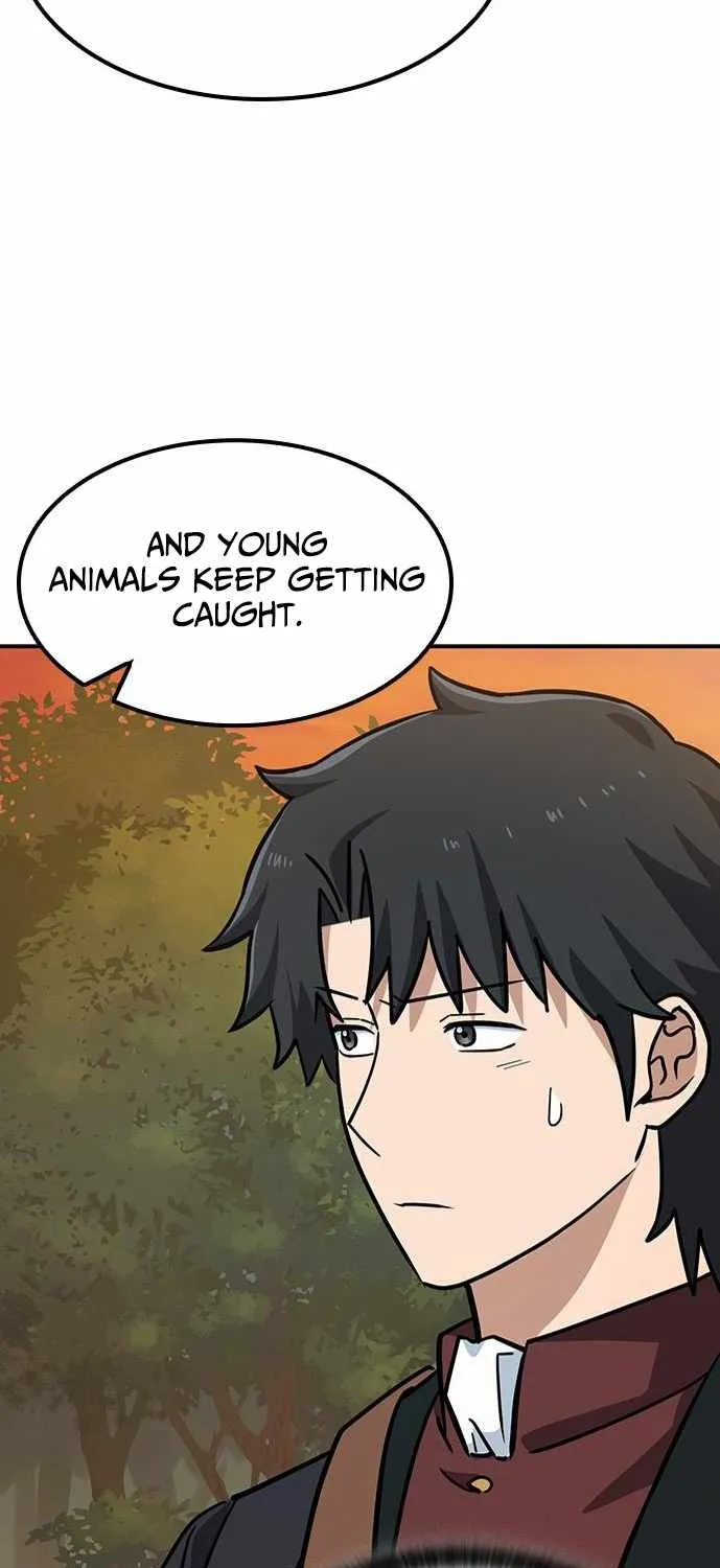 Kim Oh-jin and The Strange Beasts Chapter 31 page 37 - 