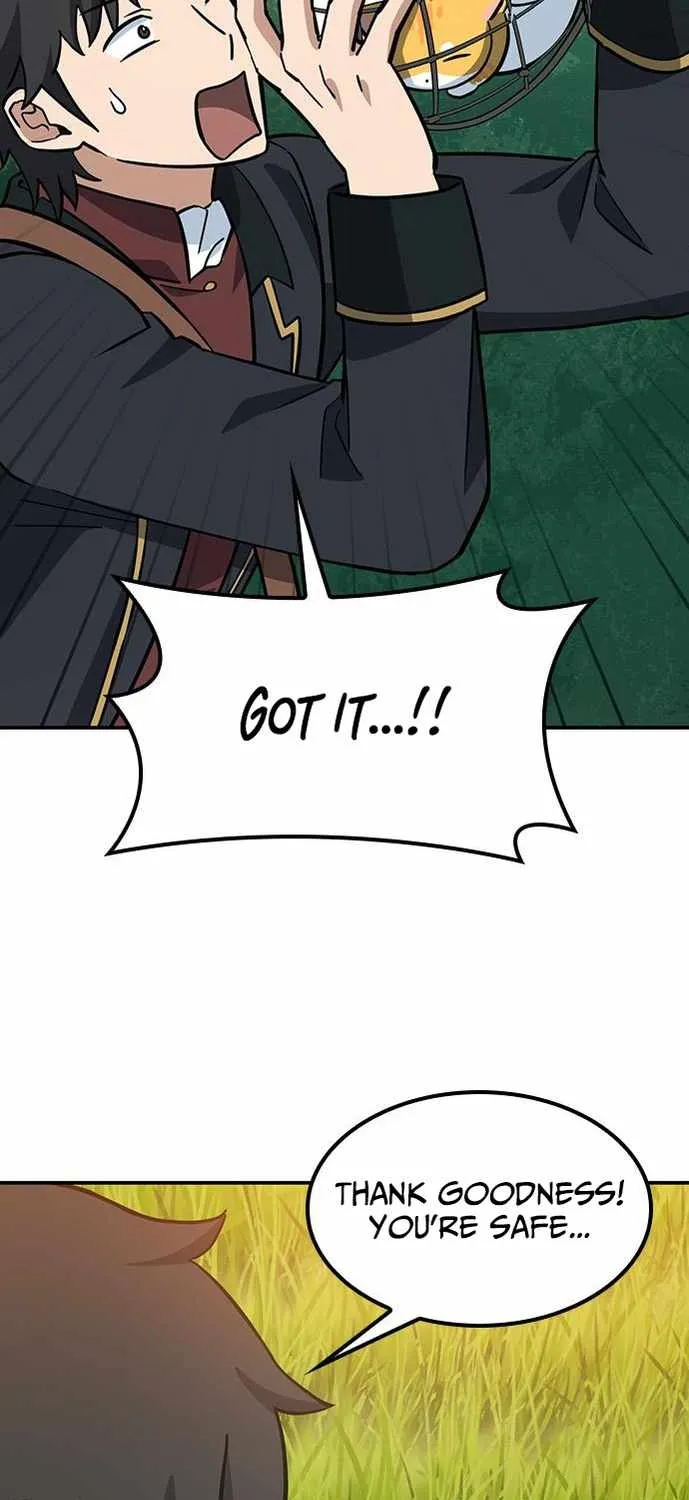Kim Oh-jin and The Strange Beasts Chapter 31 page 72 - 