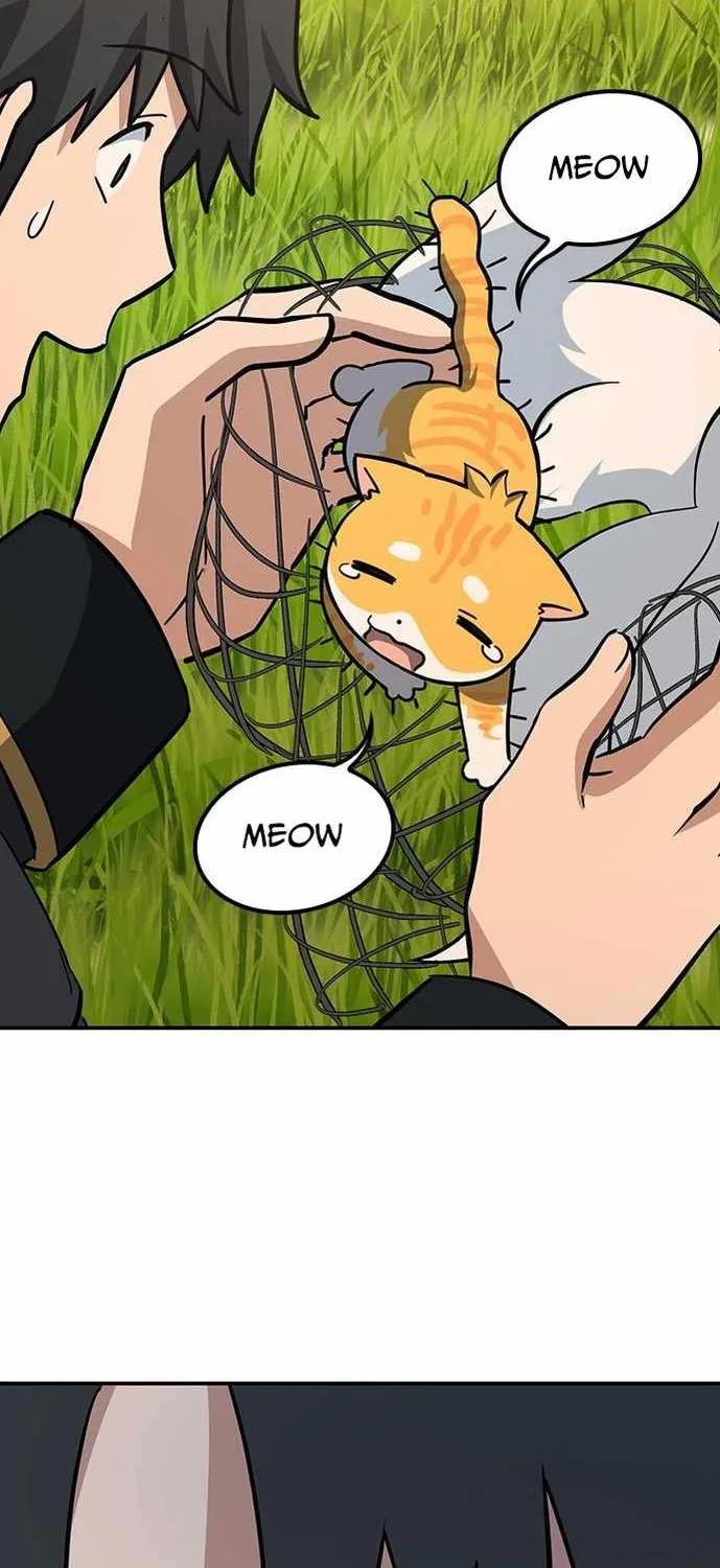 Kim Oh-jin and The Strange Beasts Chapter 31 page 73 - 