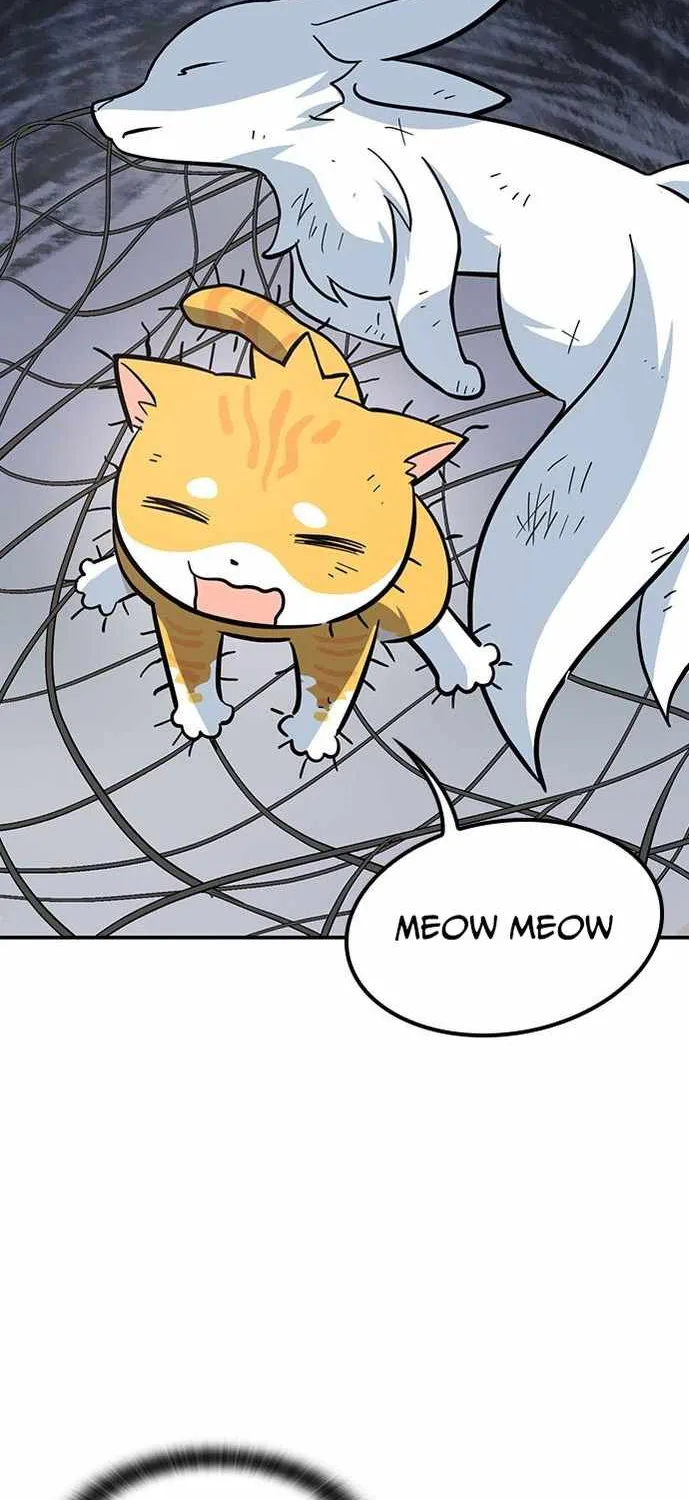 Kim Oh-jin and The Strange Beasts Chapter 31 page 75 - 