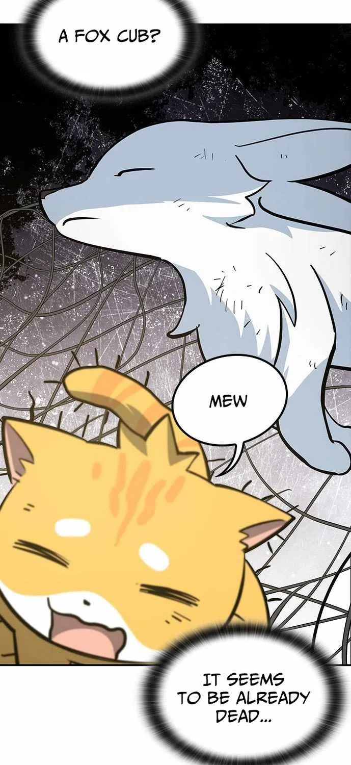 Kim Oh-jin and The Strange Beasts Chapter 31 page 76 - 