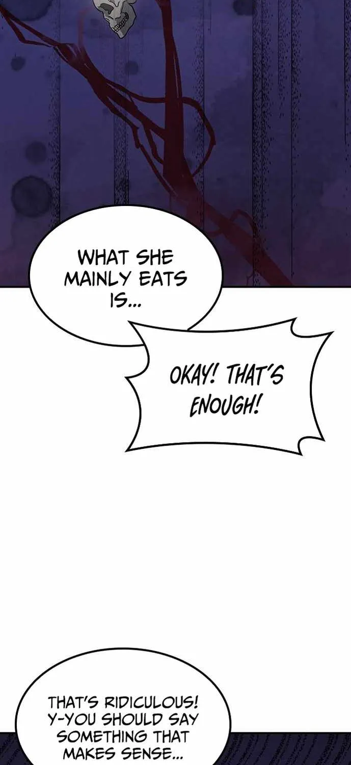 Kim Oh-jin and The Strange Beasts Chapter 31 page 10 - 
