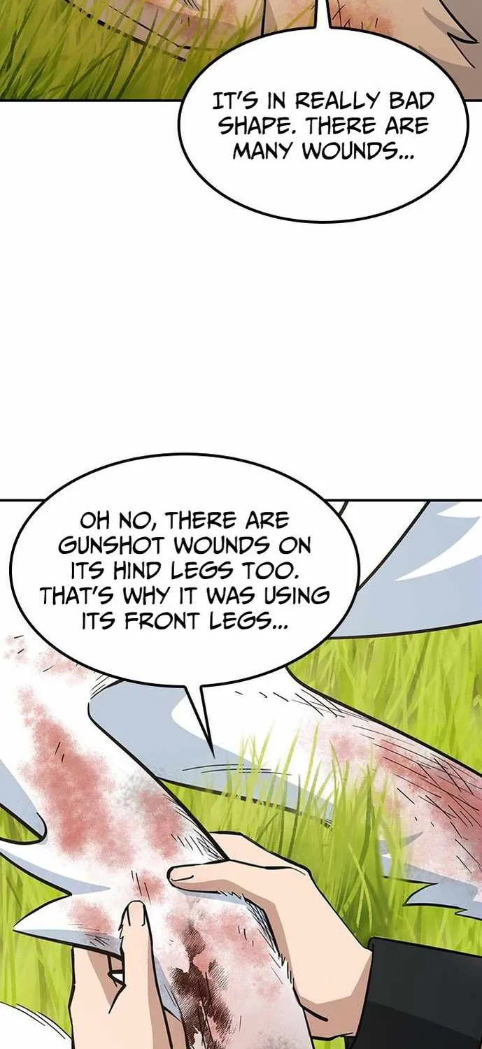 Kim Oh-jin and The Strange Beasts Chapter 31 page 91 - 