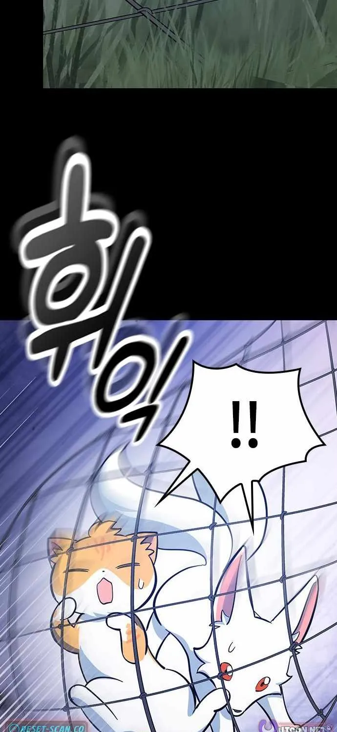 Kim Oh-jin and The Strange Beasts Chapter 32 page 29 - 