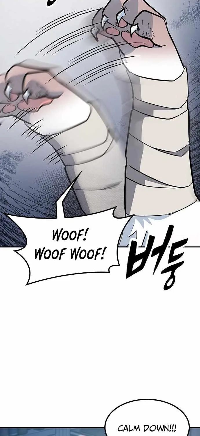 Kim Oh-jin and The Strange Beasts Chapter 32 page 38 - 