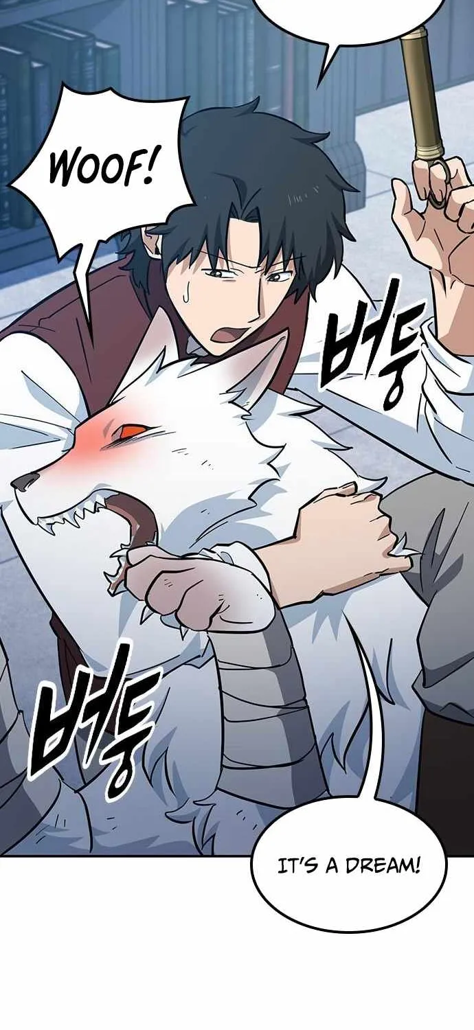 Kim Oh-jin and The Strange Beasts Chapter 32 page 39 - 