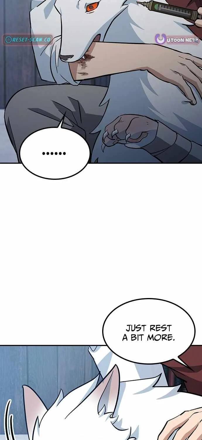 Kim Oh-jin and The Strange Beasts Chapter 32 page 43 - 