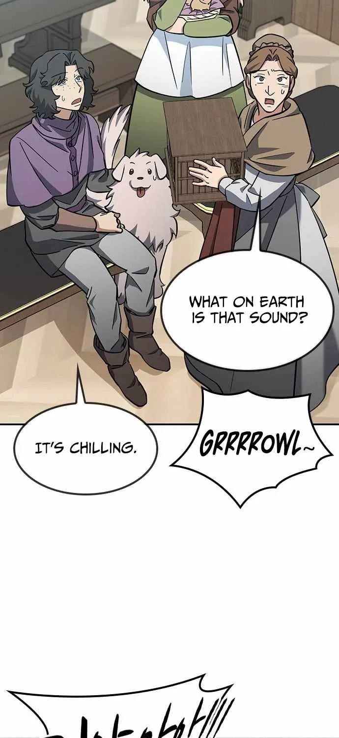 Kim Oh-jin and The Strange Beasts Chapter 32 page 47 - 