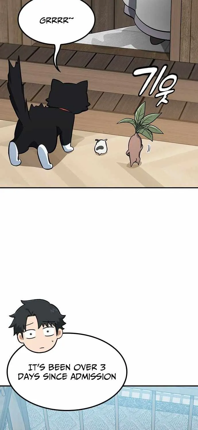 Kim Oh-jin and The Strange Beasts Chapter 32 page 50 - 