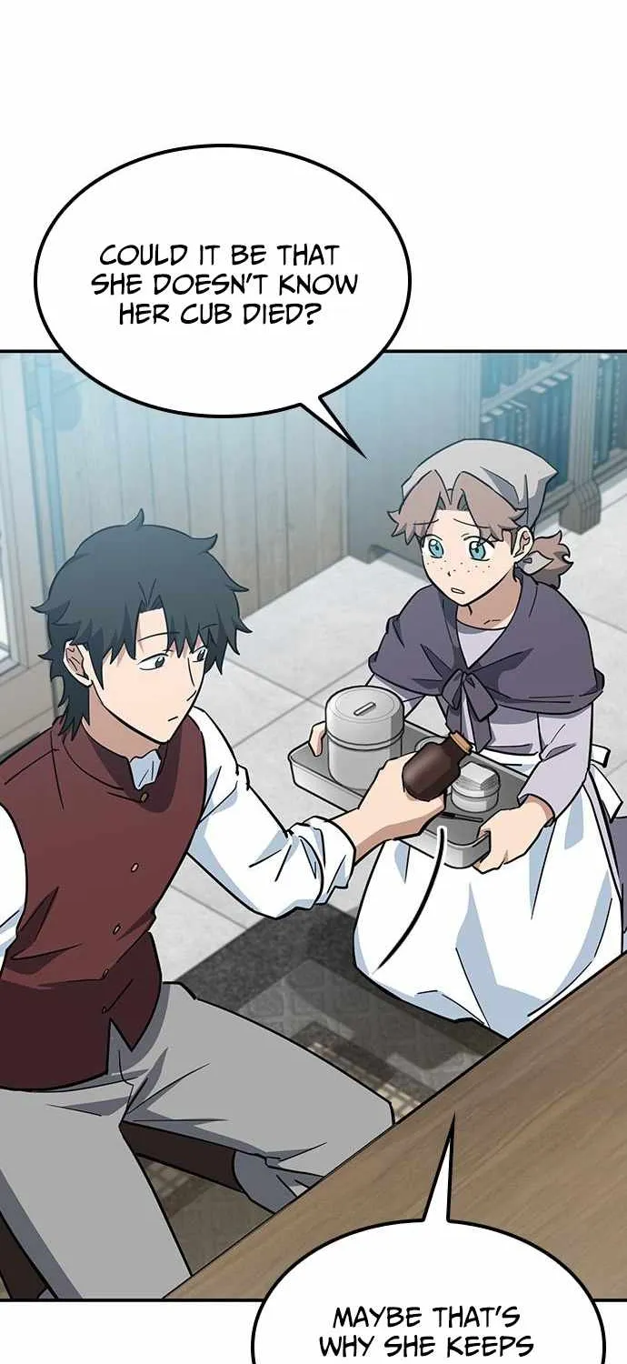 Kim Oh-jin and The Strange Beasts Chapter 32 page 53 - 