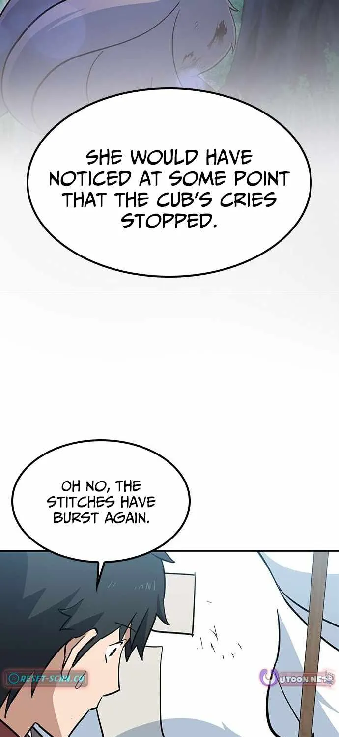 Kim Oh-jin and The Strange Beasts Chapter 32 page 57 - 