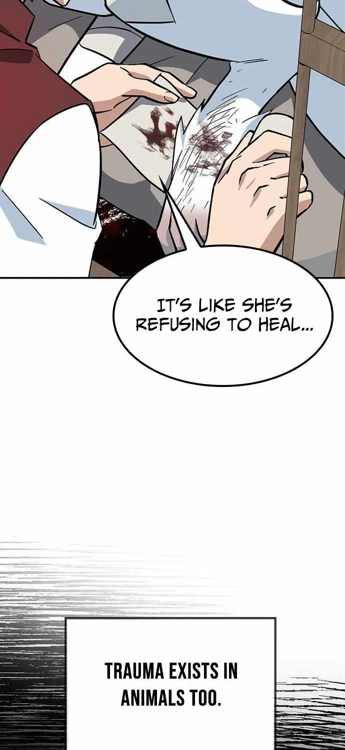 Kim Oh-jin and The Strange Beasts Chapter 32 page 58 - 