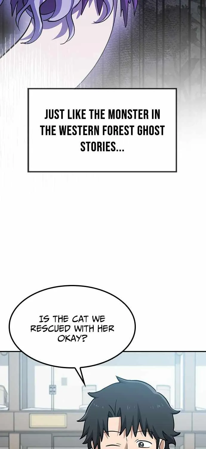 Kim Oh-jin and The Strange Beasts Chapter 32 page 61 - 