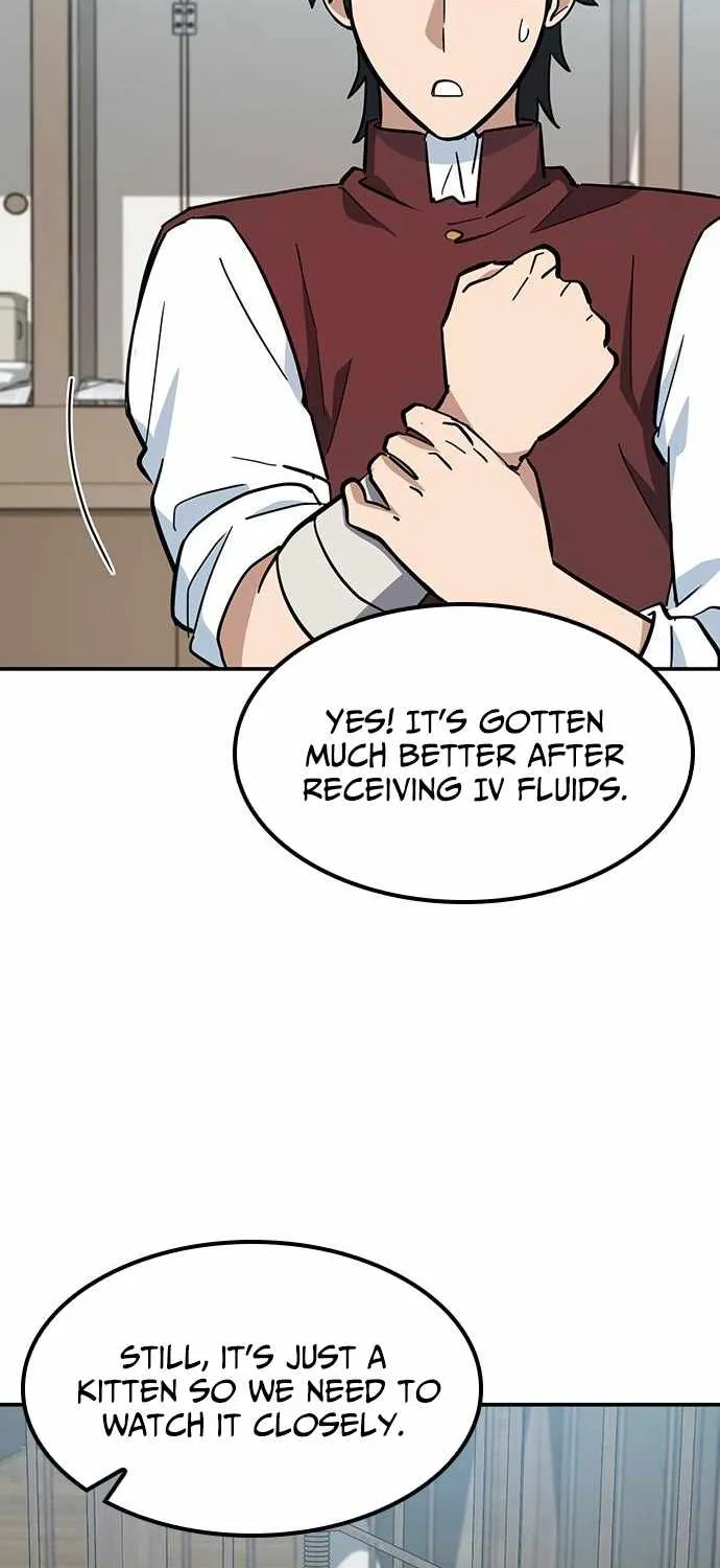 Kim Oh-jin and The Strange Beasts Chapter 32 page 62 - 