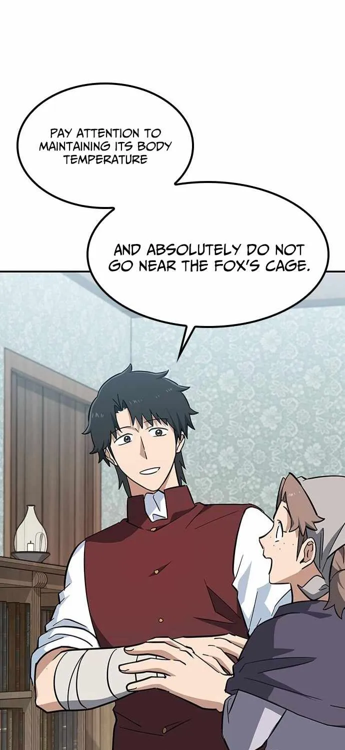 Kim Oh-jin and The Strange Beasts Chapter 32 page 64 - 