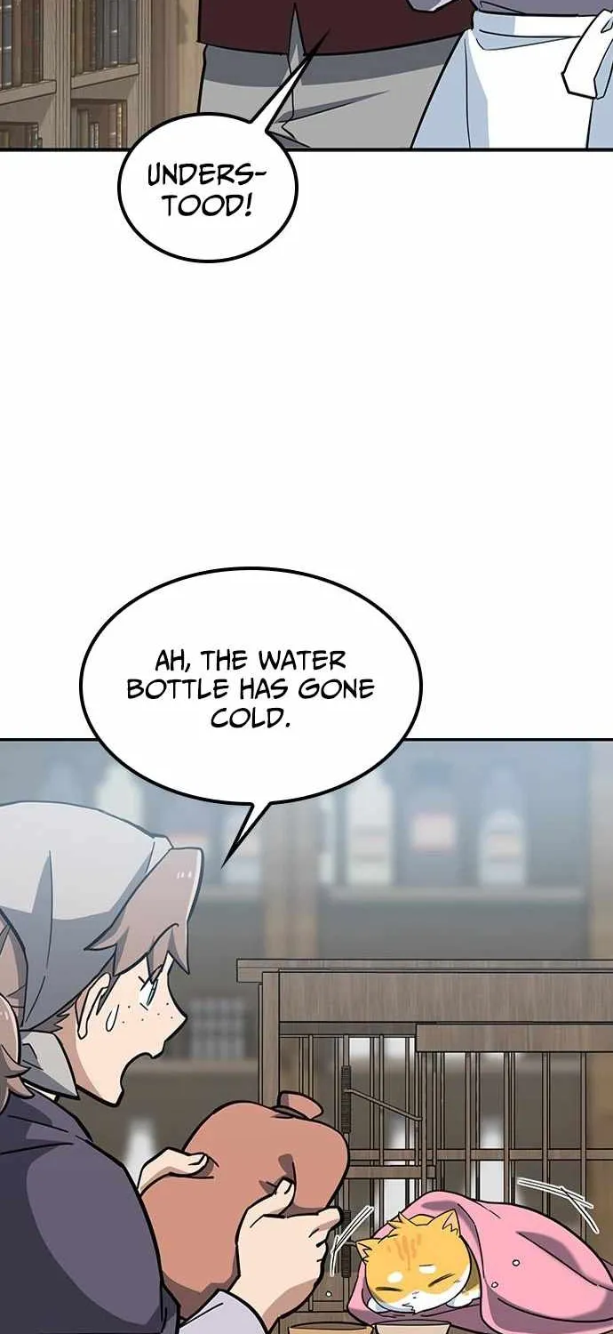 Kim Oh-jin and The Strange Beasts Chapter 32 page 65 - 