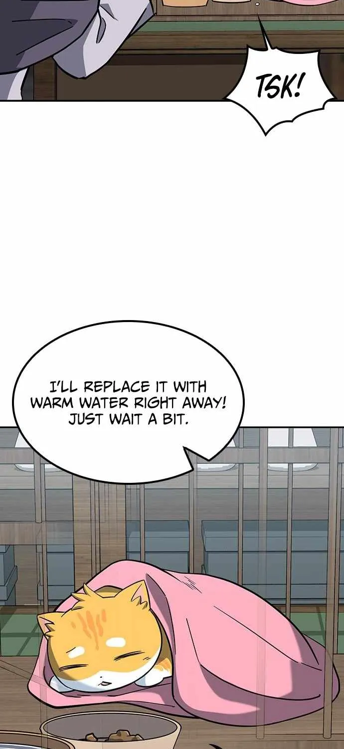 Kim Oh-jin and The Strange Beasts Chapter 32 page 66 - 