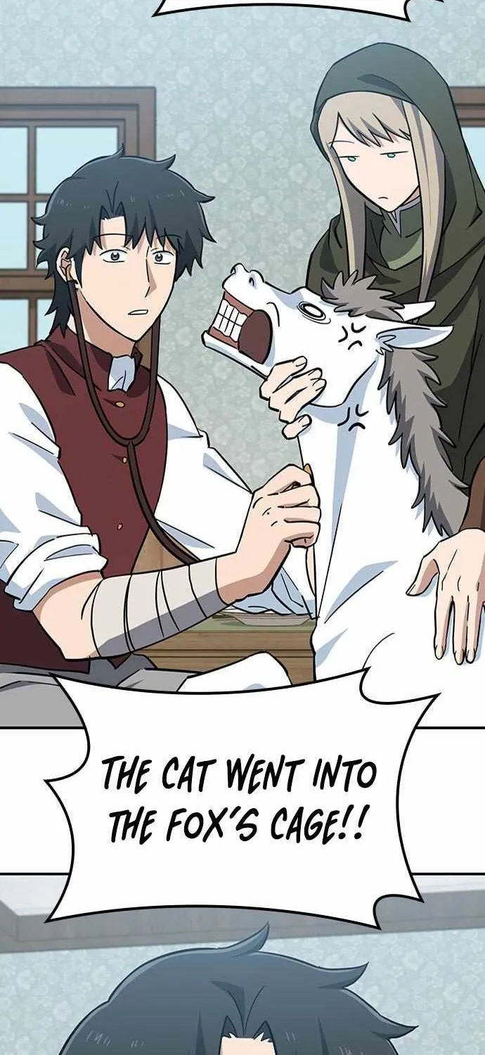 Kim Oh-jin and The Strange Beasts Chapter 32 page 74 - 