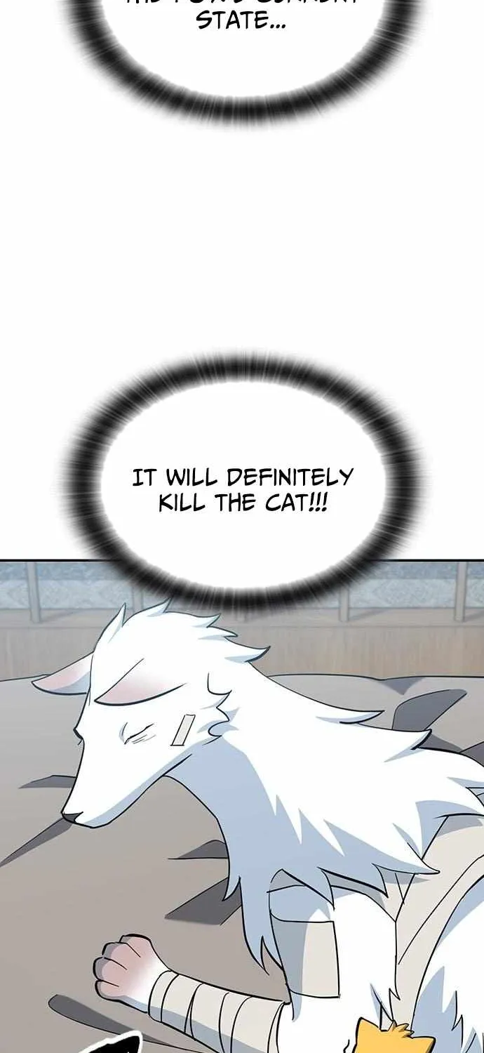 Kim Oh-jin and The Strange Beasts Chapter 32 page 76 - 