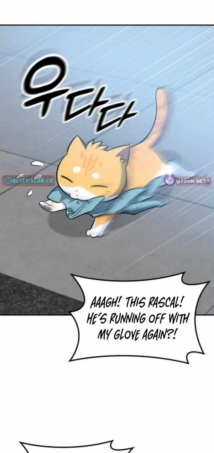 Kim Oh-jin and The Strange Beasts Chapter 33 page 2 - 