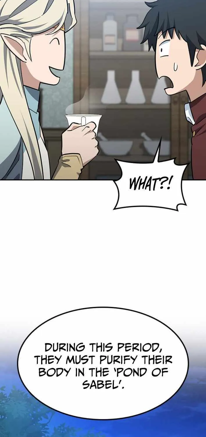 Kim Oh-jin and The Strange Beasts Chapter 33 page 101 - 