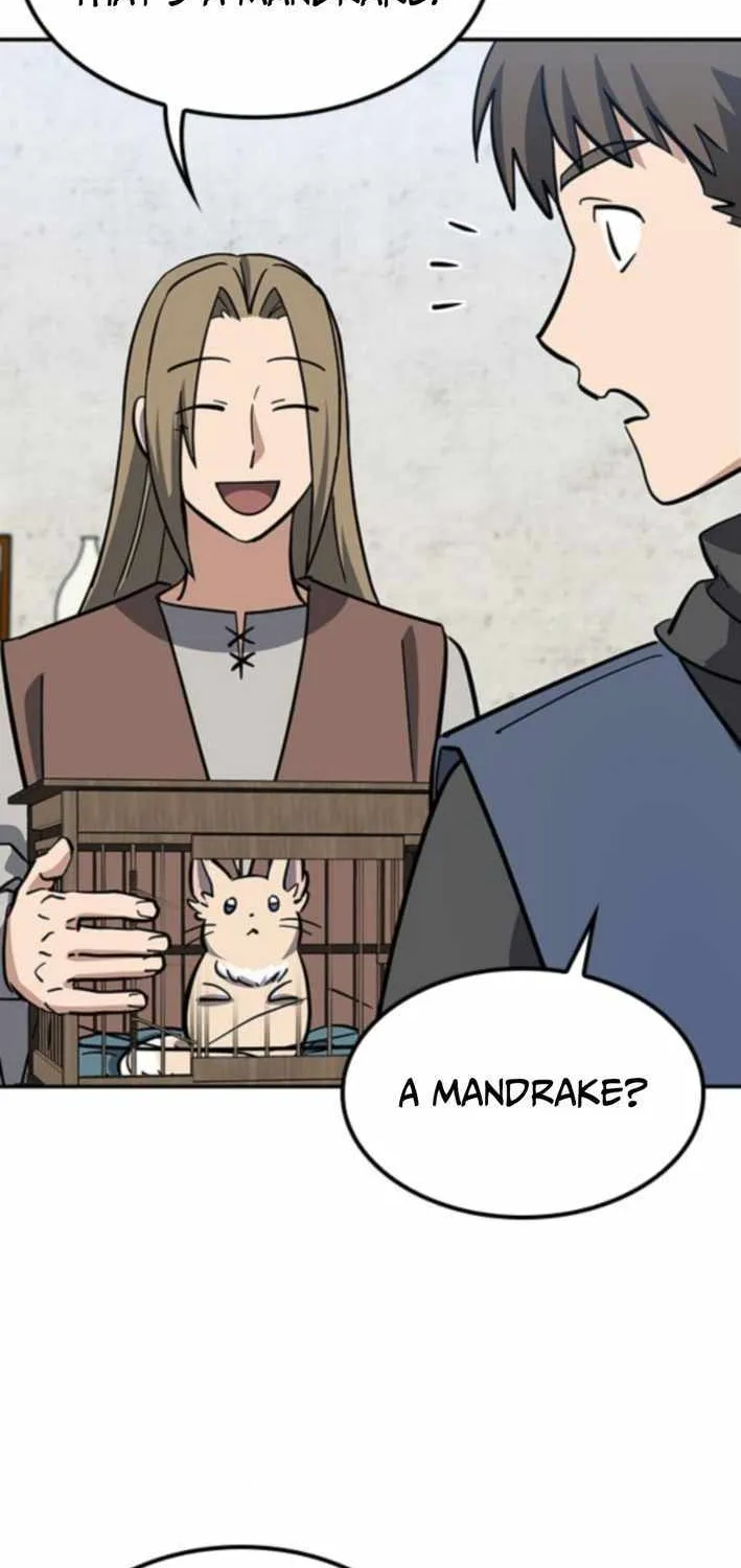 Kim Oh-jin and The Strange Beasts Chapter 33 page 25 - 
