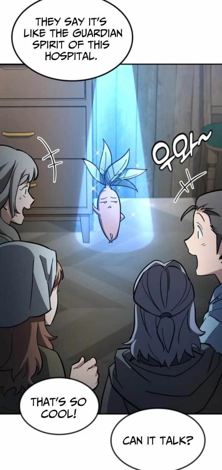 Kim Oh-jin and The Strange Beasts Chapter 33 page 26 - 