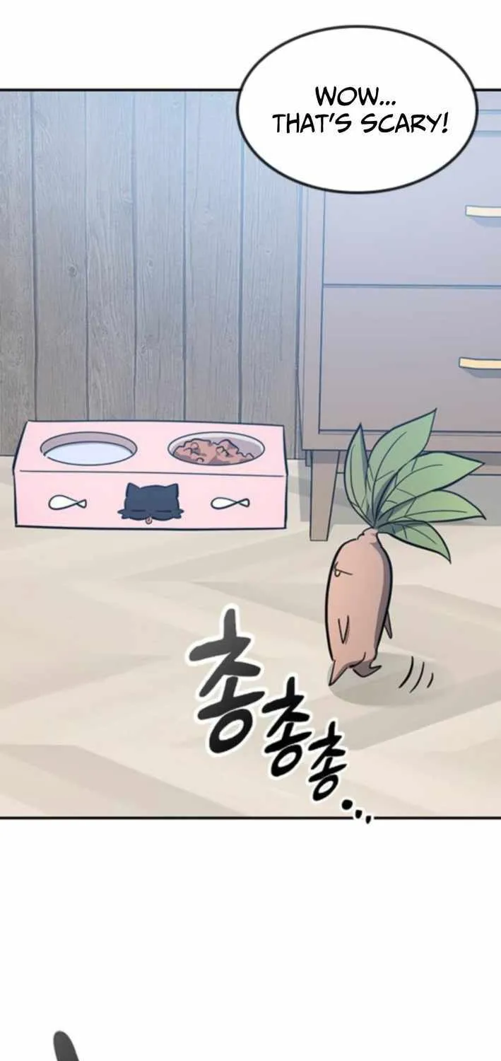 Kim Oh-jin and The Strange Beasts Chapter 33 page 31 - 