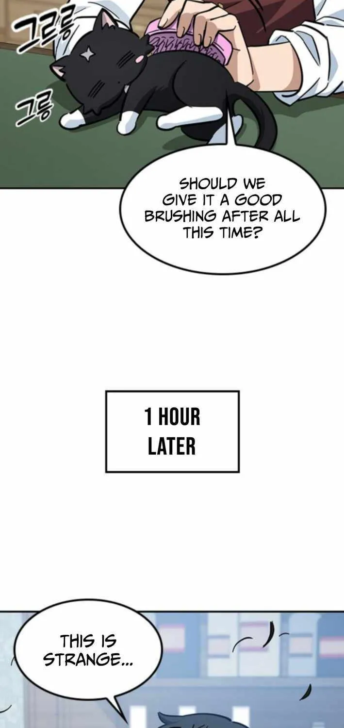 Kim Oh-jin and The Strange Beasts Chapter 33 page 51 - 