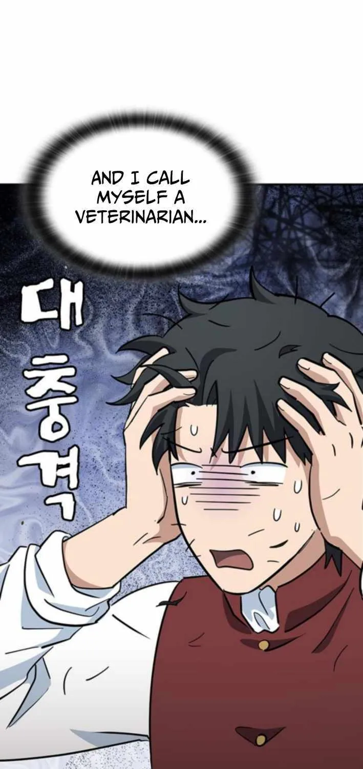 Kim Oh-jin and The Strange Beasts Chapter 33 page 58 - 