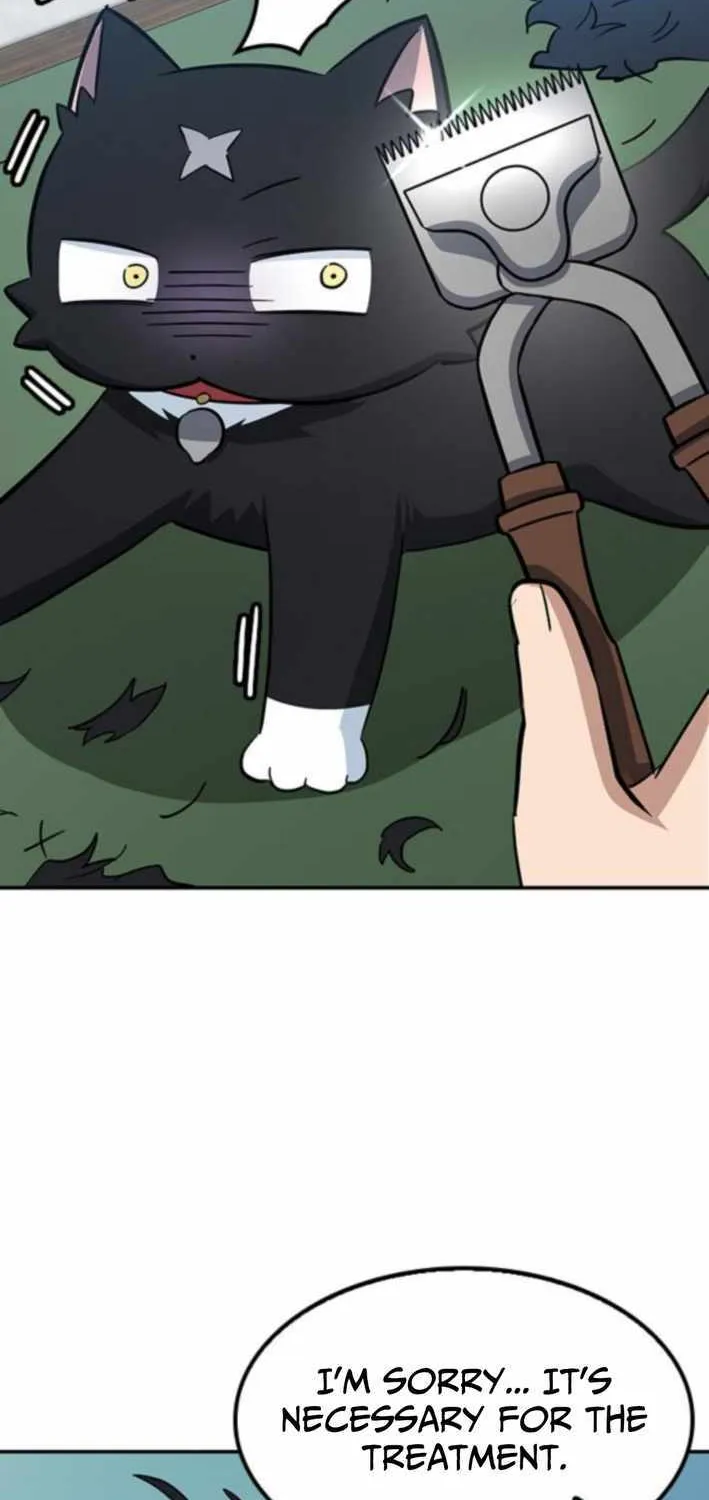 Kim Oh-jin and The Strange Beasts Chapter 33 page 62 - 
