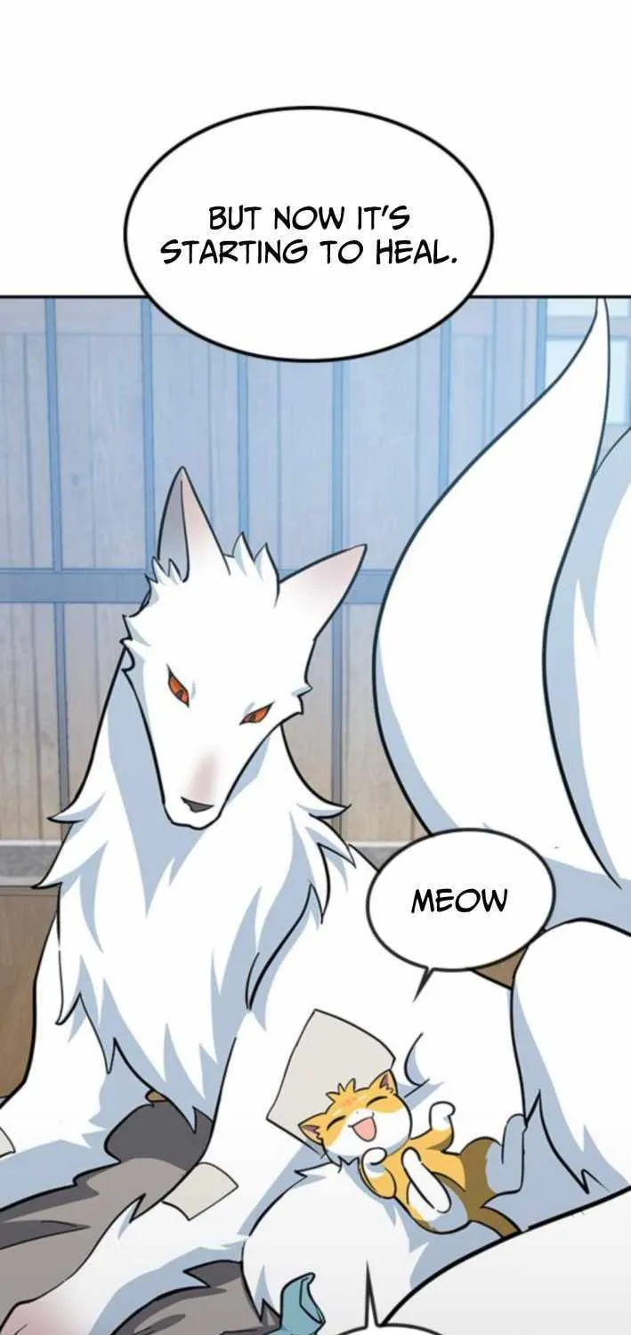 Kim Oh-jin and The Strange Beasts Chapter 33 page 8 - 