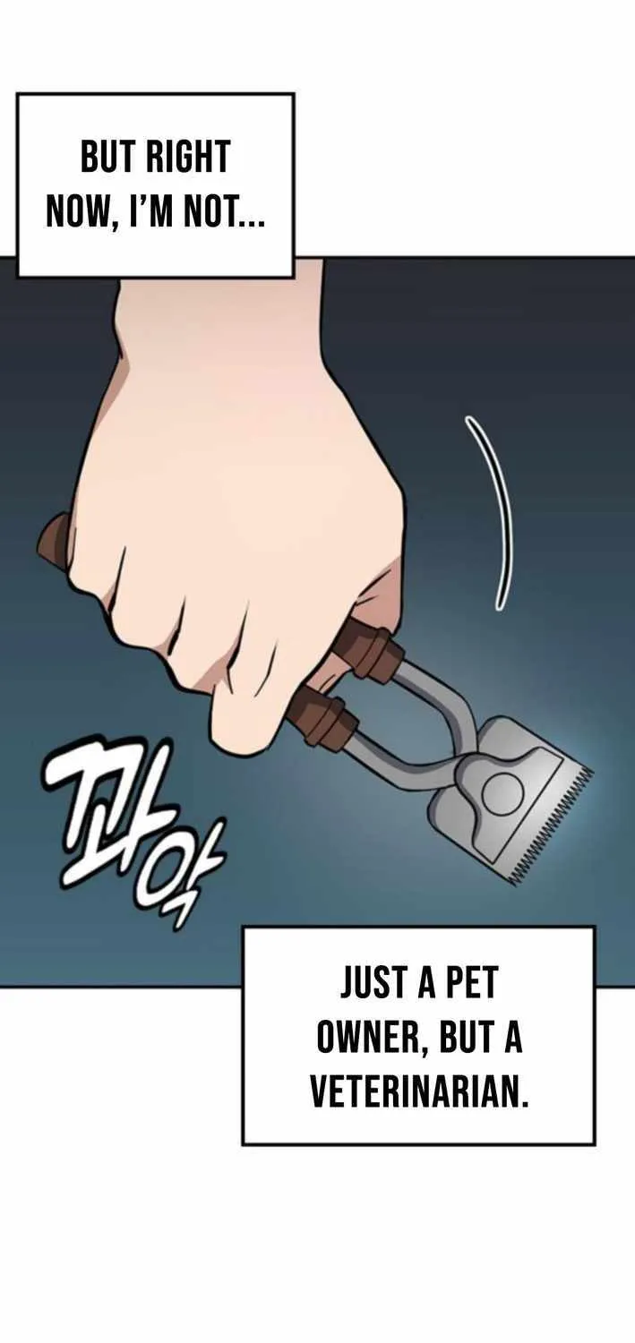 Kim Oh-jin and The Strange Beasts Chapter 33 page 71 - 
