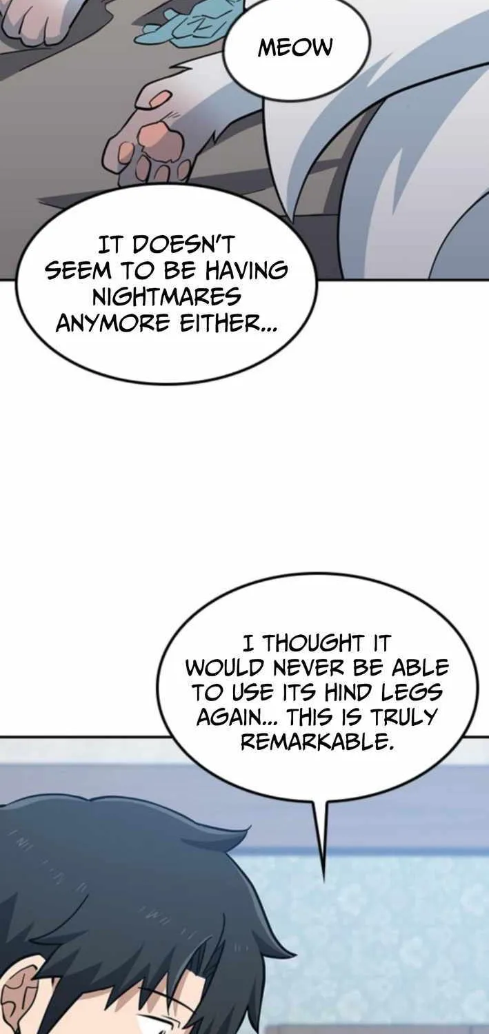 Kim Oh-jin and The Strange Beasts Chapter 33 page 9 - 