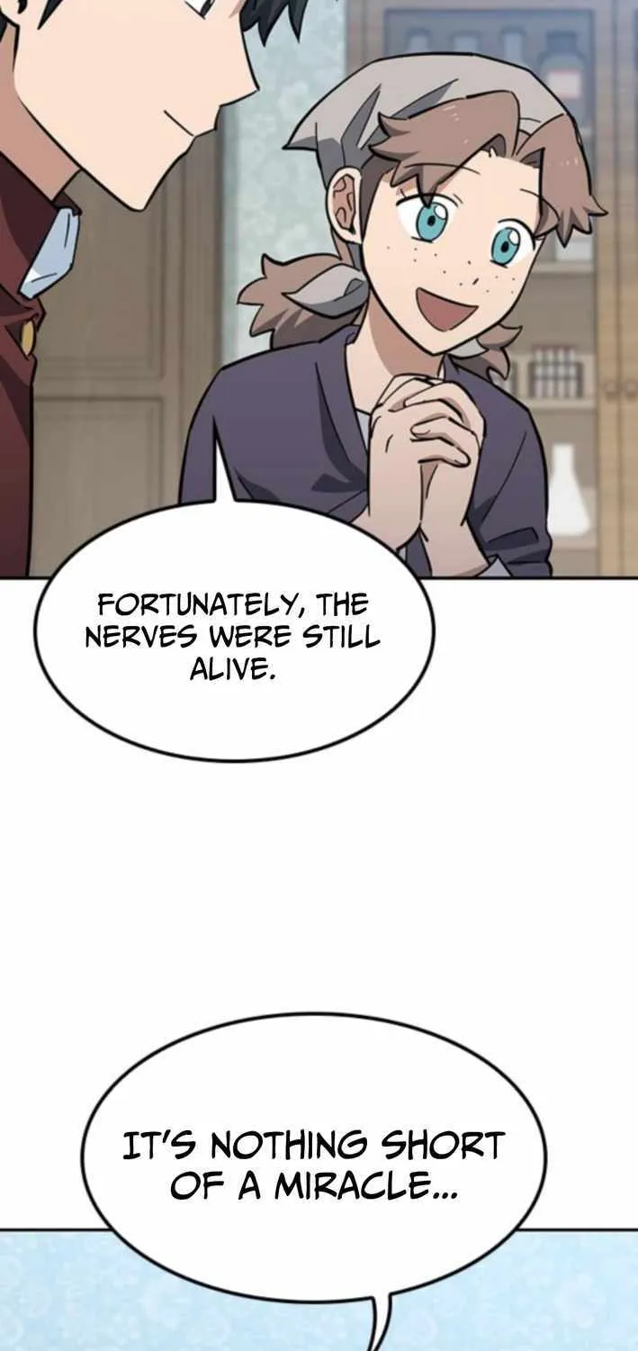 Kim Oh-jin and The Strange Beasts Chapter 33 page 10 - 