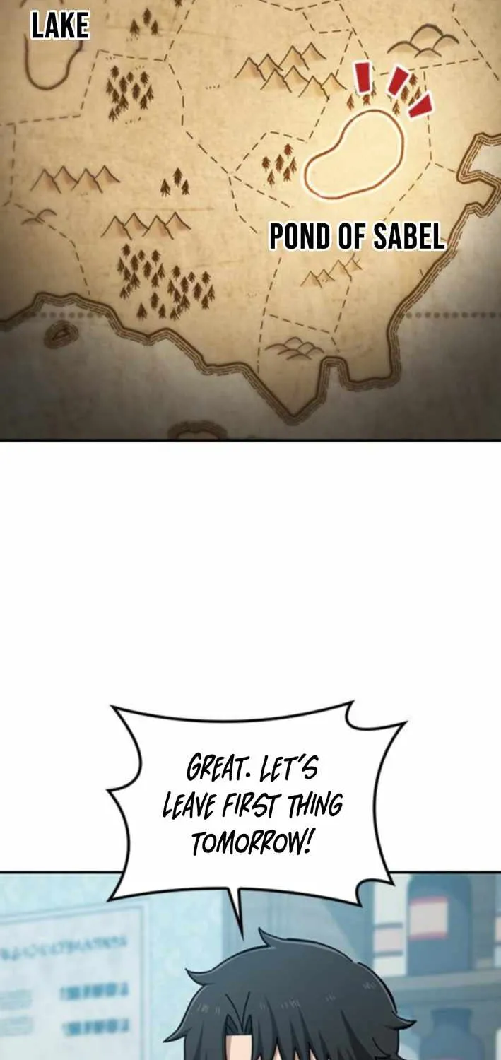 Kim Oh-jin and The Strange Beasts Chapter 34 page 11 - 