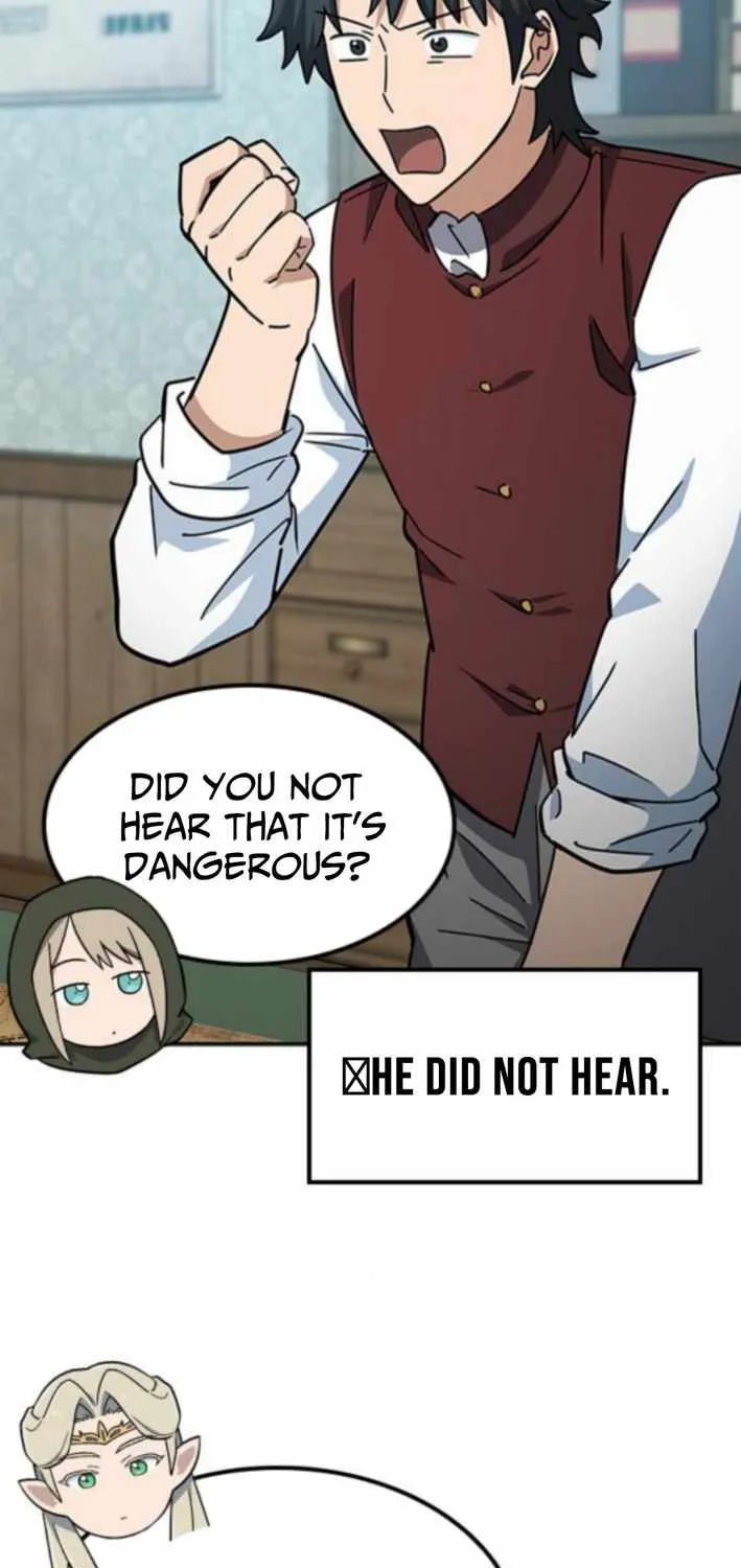 Kim Oh-jin and The Strange Beasts Chapter 34 page 12 - 