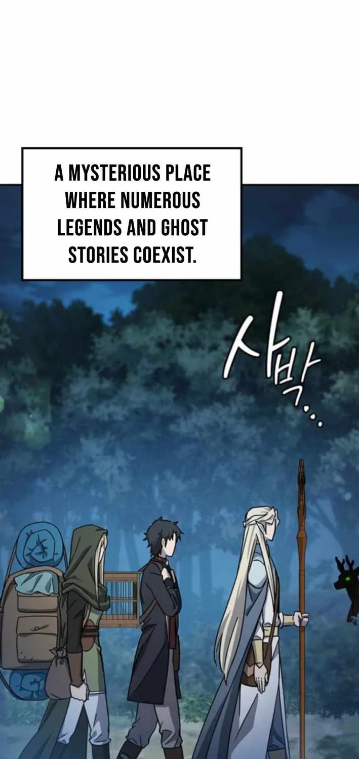 Kim Oh-jin and The Strange Beasts Chapter 34 page 17 - 