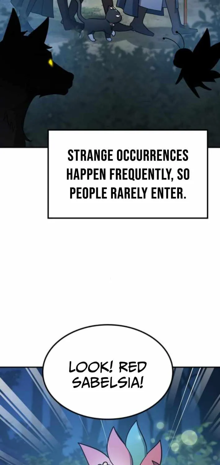 Kim Oh-jin and The Strange Beasts Chapter 34 page 18 - 