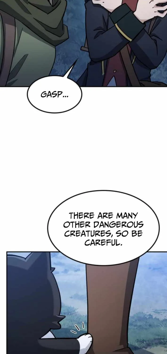 Kim Oh-jin and The Strange Beasts Chapter 34 page 23 - 